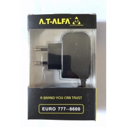 AT ALFA EURO 777 Charger 8600