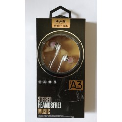 AMB Music Stereo Hands Free A3