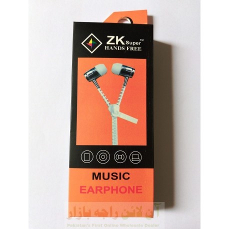 ZK Super Zipper Hands Free