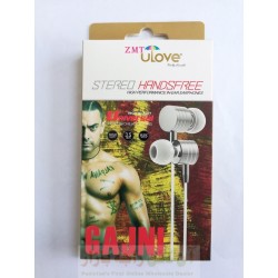 GAJNI Stereo Hands Free ZMT ULove