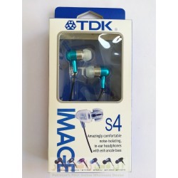 Comfortable TDK S4 Hands Free Premium Quality