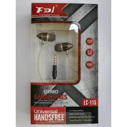 FDI Stereo Hands Free LC115