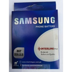 SAMSUNG J3-J5-G530 Battery Interlink High Performance