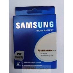 SAMSUNG S4 i9500 Battery Interlink High Performance