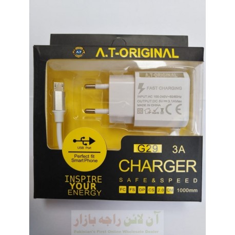 AT Original Charger 3A Micro 8600 G29