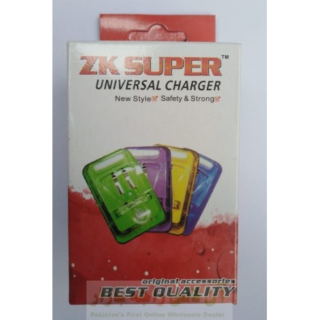 ZK Super Multi Charger Universal