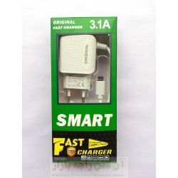 Original Smart Fast Charger 3.1A Micro 8600