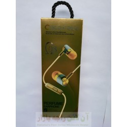 CaerFree Stereo Perfume Hands Free