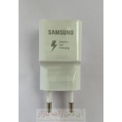 SAMSUNG Pure Adaptive Fast Charging Adapter