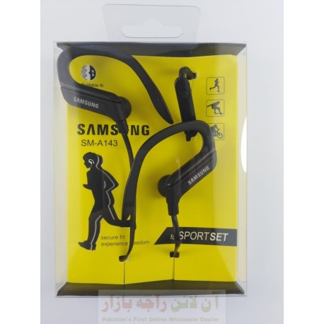 SAMSUNG Fitness Sports Hands Free SM-A143