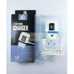 4th Generation HT 16 2USB Charger 2.1A Micro 8600