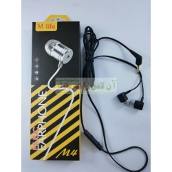 M Life M4 Music Hands Free