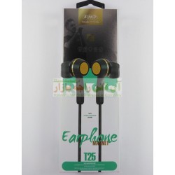 AMB Walk'n Talk Magnet Earphone T-25