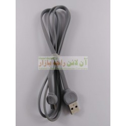 Soft Rubber Core Recci Data Cable 8600