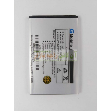 QMobile Battery X700 Pro Lite Battery