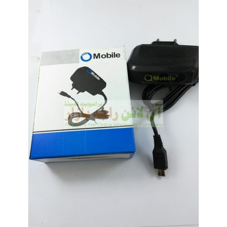 QMobile Normal Charger