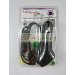 AT Original Dual Car Charger N70 & Micro 8600