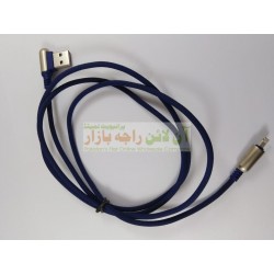 Premium Quality iPhone 5/6/7 Metal Head Data Cable