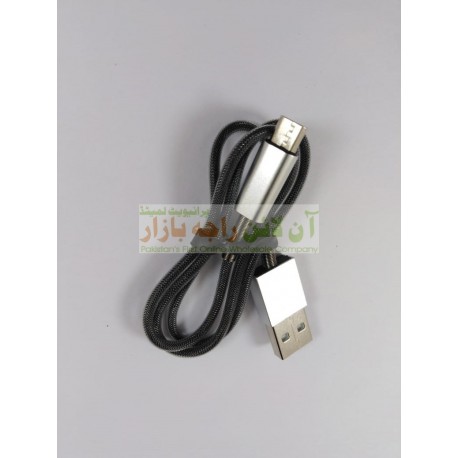 New Tech Long Durable Power Bank Cable Micro 8600