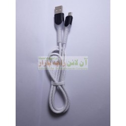 Mat Finished LED Light Data Cable Micro 8600