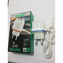 MARX 4G USB Travel Charger 2.1A Micro 8600