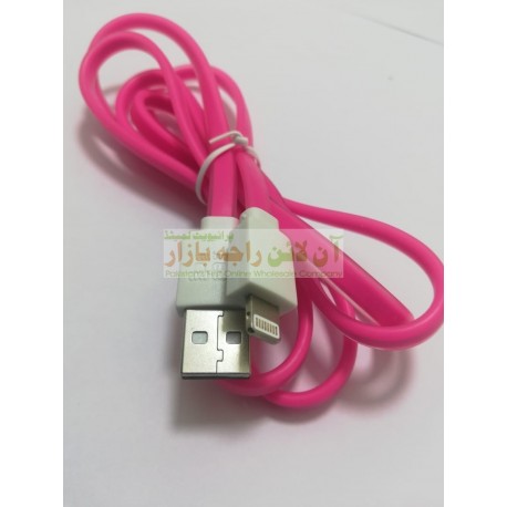 iPhone 5-6-7 Jelly Data Cable