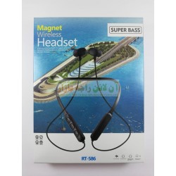 Extended Battery Wireless Bluetooth HeadSet RT-586