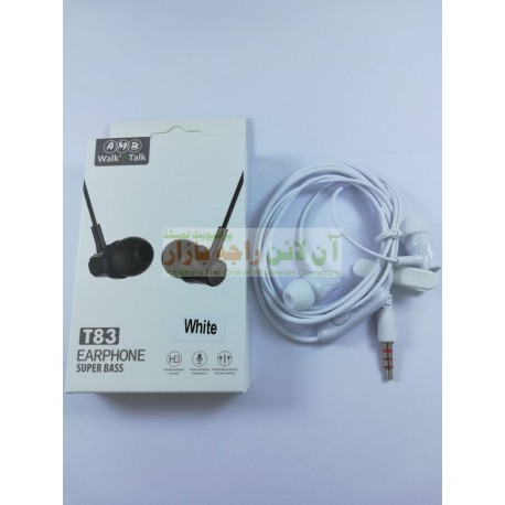 AMB Stereo Hands Free T83