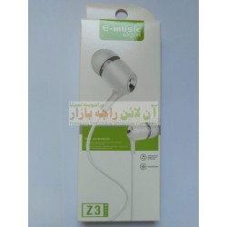 E-Music Expert Z-3 Superior Quality Hands Free