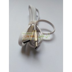 Soft & Flexible Metal Head Type-C Data Cable