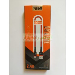 i-tell Original High Quality 1000mm Fast Data Cable