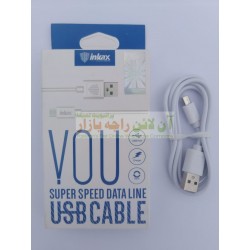 INKAX Branded Super Speed Data Line Cable