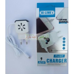 Hi-Links 2-Ports Expert Travel Charger 8600