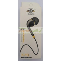 BLOVES Heavy Base X-10 Universal Hands Free