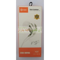 Curved Head Smart Quality Magic Earphone Y27