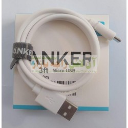 Brander ANKER Fast Charging Data Cable 8600