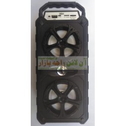 JBH Wireless Boosting Sound Mp3 Dual Speaker