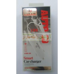 Laraib Dominator Smart Car Charger 1.8A