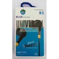 Blue Spectrum High Definition Universal Hands Free M-9