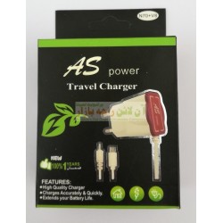 AS Power High Quality 2in1 N70 & 8600 Charger