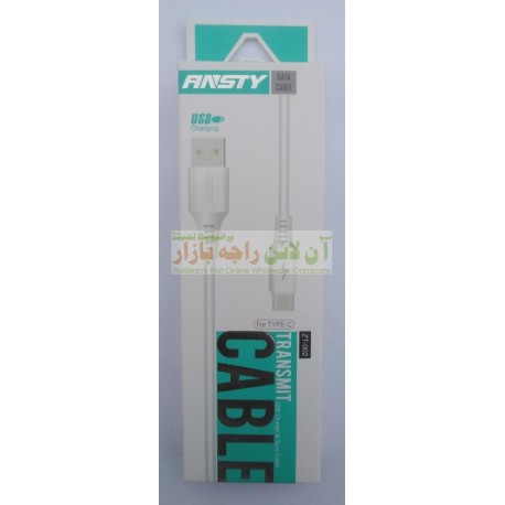 ANSTY Fast Charging Data Cable Type-C