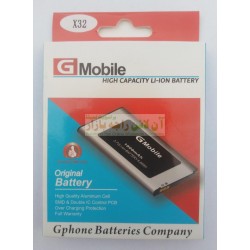 Premium Battery For Q-Mobile X-32 & Others