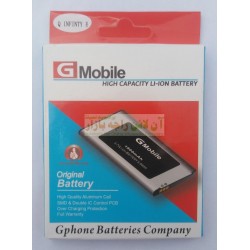 Premium Battery For Q-Mobile Infinity-E & Others