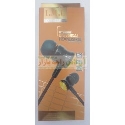 I.M.L Clear Sound Universal Stereo Hands Free