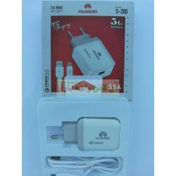 Huawei 5G E-Poch Power 2.0A Charger S-200