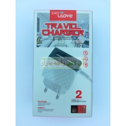 ZMT ULove 2 USB Compatible Charger 2.1A Micro 8600