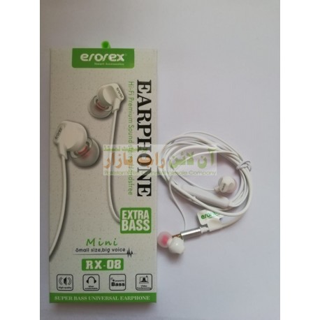 Erorex Hi-Fi Stylish Stereo Hands Free RX-08