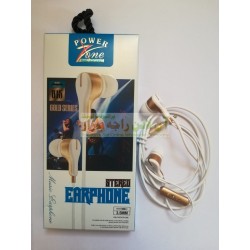 Power Zone-815 Gold Series Stereo Hands Free