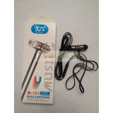 XZS Stereo Bass Magnetic Hands Free M-101