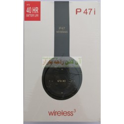 Super Sound Wireless HeadPhone P47i